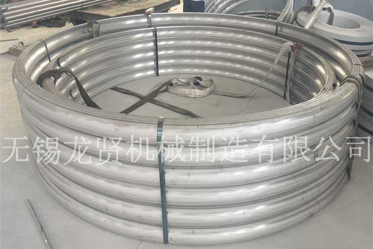 半圓管加工需要注意的問題有哪些？