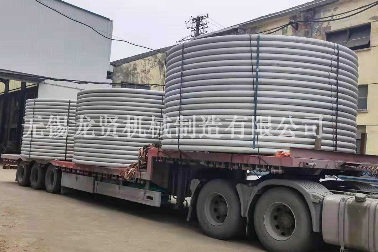 半圓管一站式采購(gòu)就找龍賢機(jī)械！