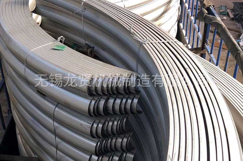 半圓管的實際作用有哪些？