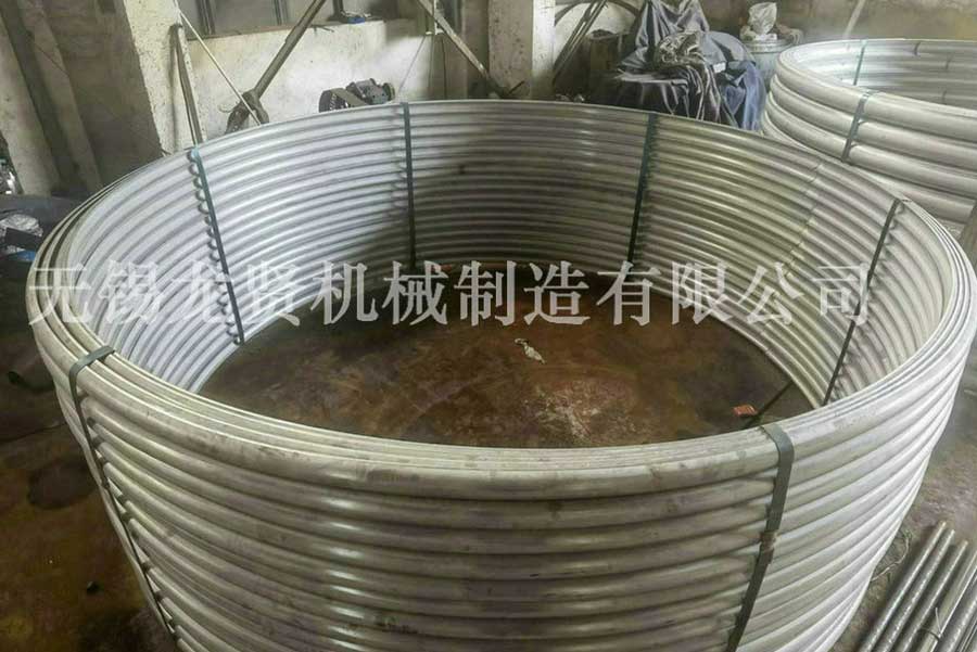 簡單了解半圓管的保養(yǎng)方法有哪些！