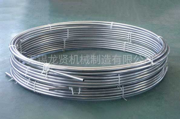 不銹鋼盤管在焊接時，為啥需要氮氣？