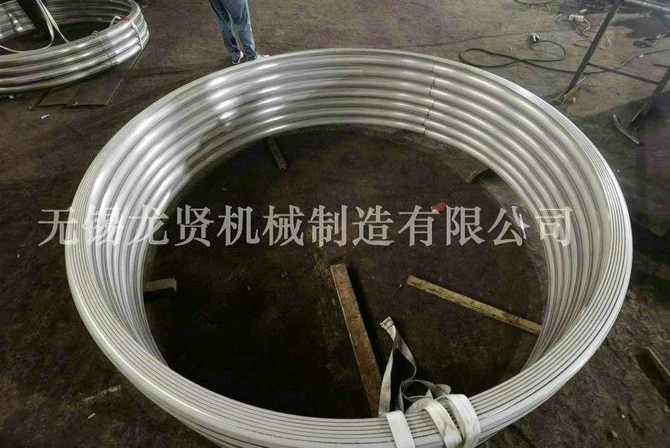 半圓管避免開(kāi)裂有什么方法？