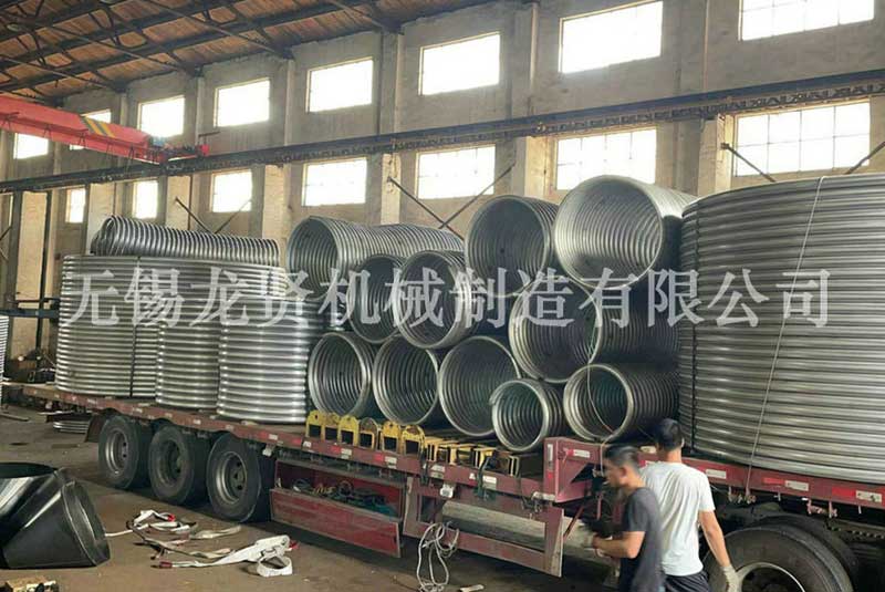 不銹鋼盤管應(yīng)用很廣泛！