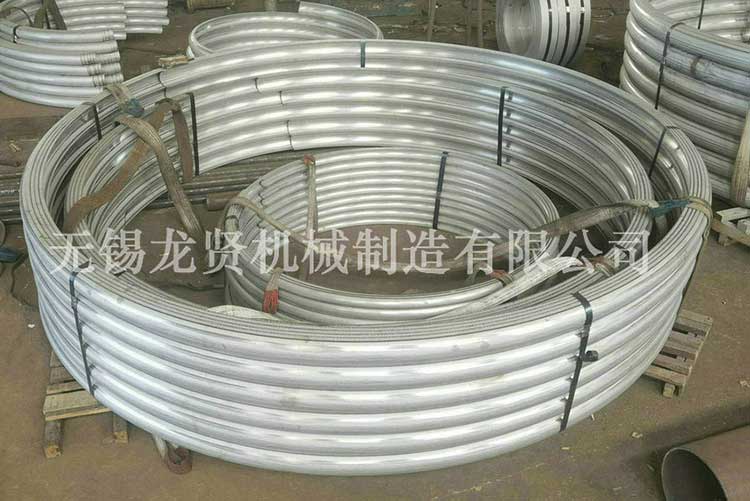  半圓管不同程度的損壞都離不開(kāi)這些因素！