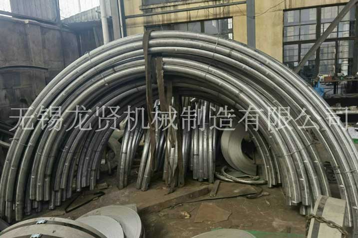 封頭盤管在化工行業(yè)大展身手！