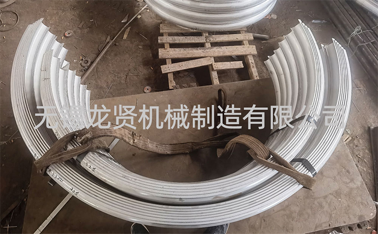 筒體半管中半管的優(yōu)勢！