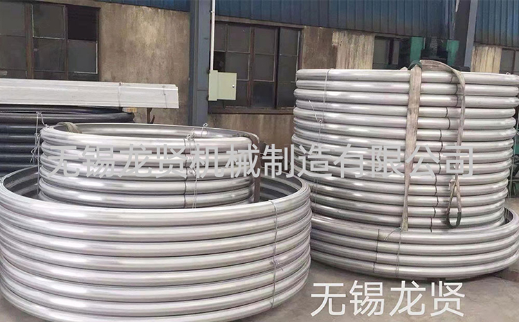 龍賢半圓管：匠心制管，每一步皆見(jiàn)品質(zhì)?